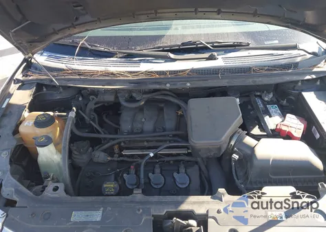 2011 Ford Edge Sel from USA, damaged, VIN 2FMDK3JC2BBB08073